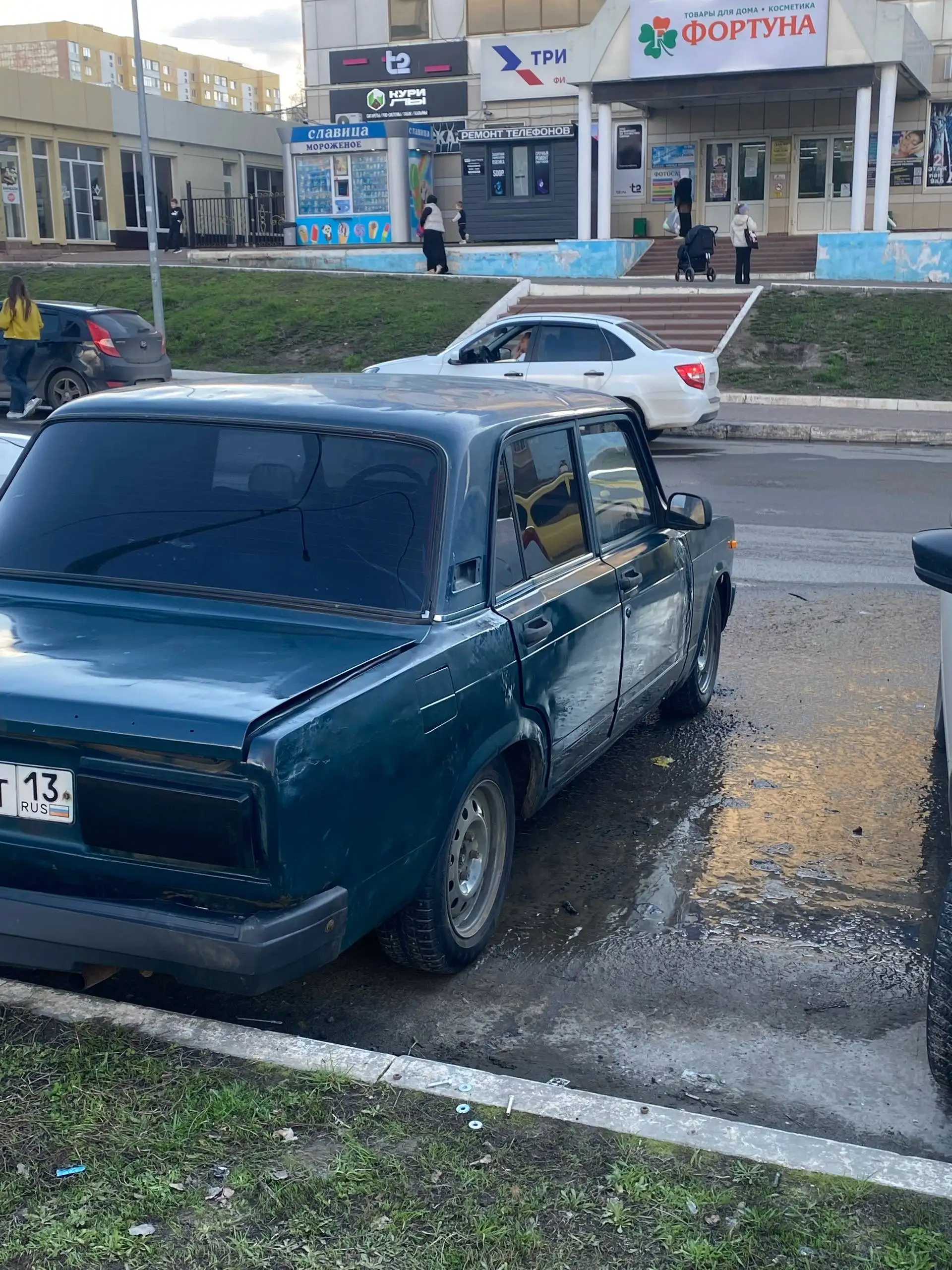 Продаю ВАЗ 2107 2005 года - Легковые автомобили (Авто) в Саранск - Пенза
