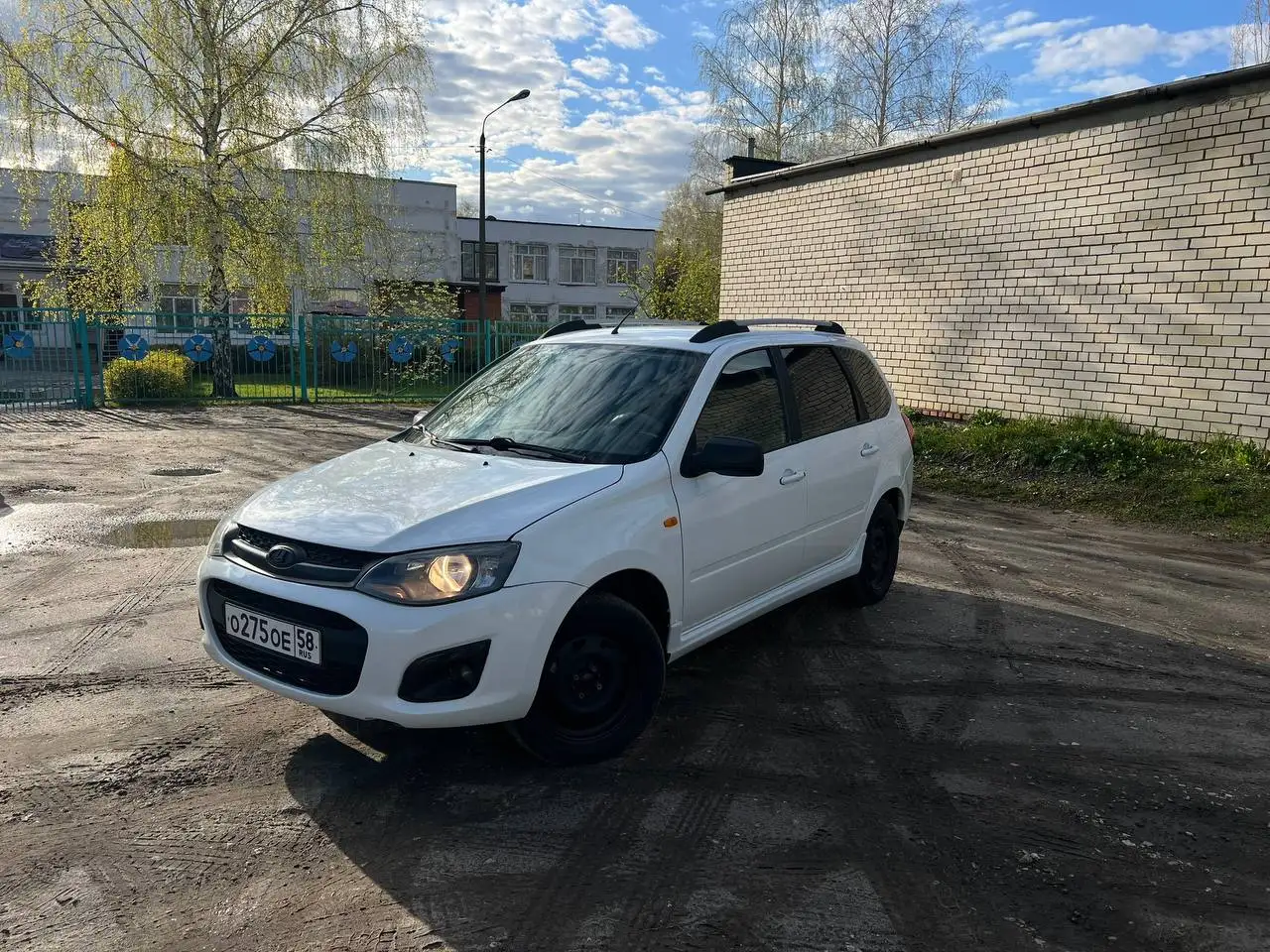 Lada Kalina 2, 2013 г.в. - Легковые автомобили (Авто) в Саранск