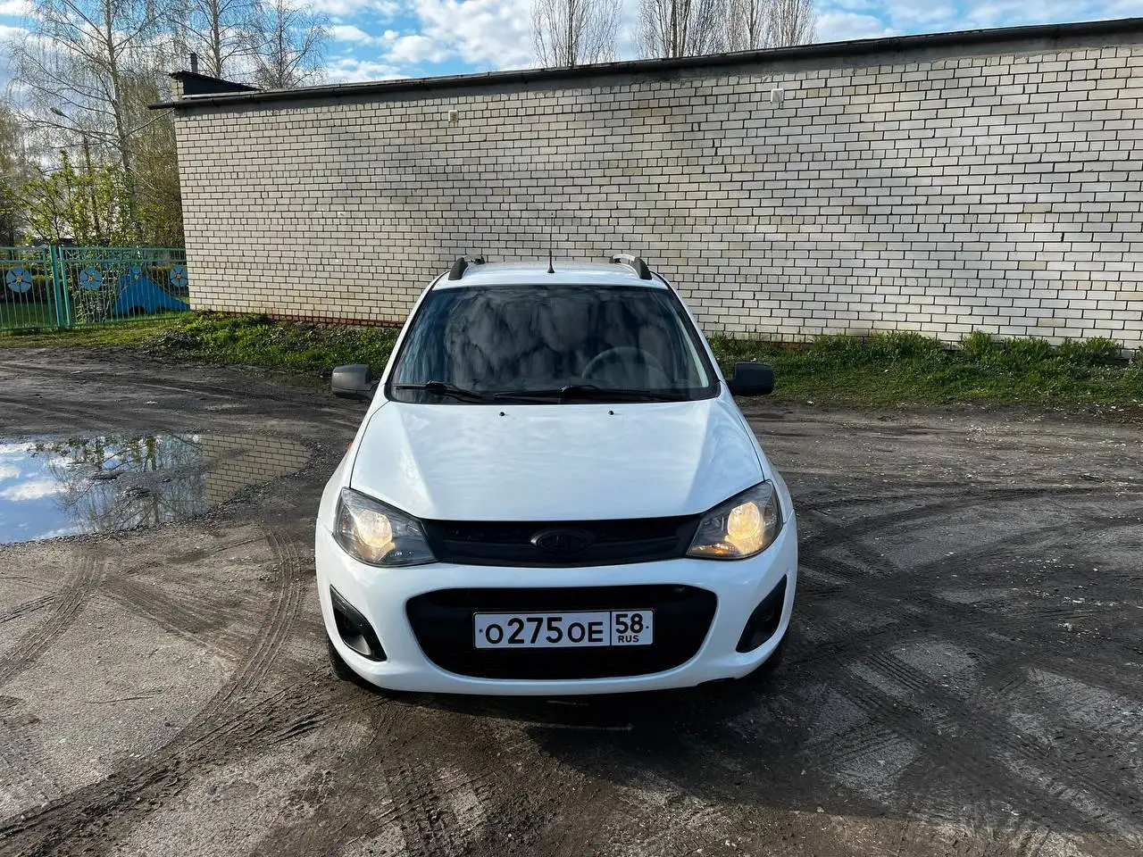 Lada Kalina 2, 2013 г.в. - Легковые автомобили (Авто) в Саранск