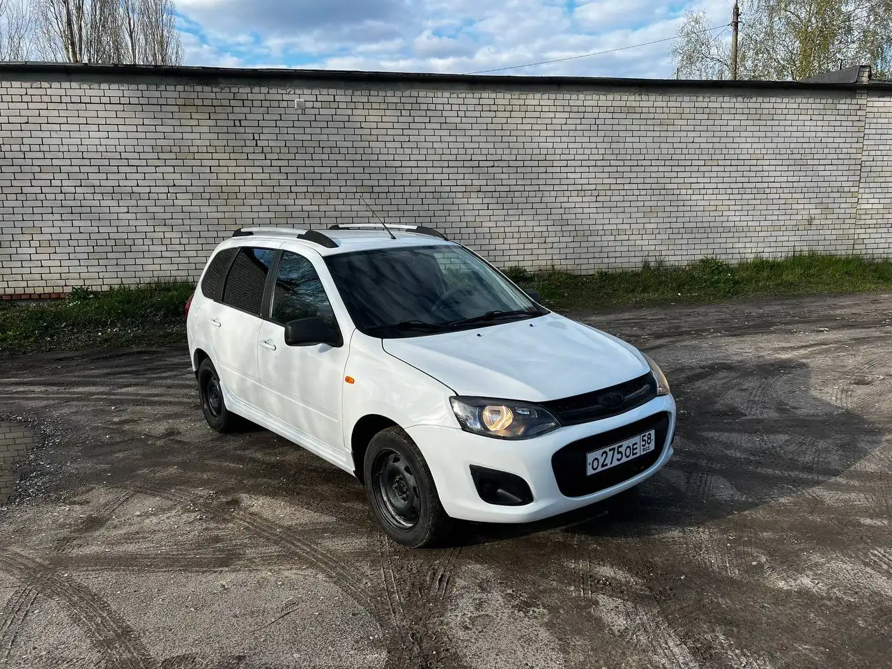 Lada Kalina 2, 2013 г.в. - Легковые автомобили (Авто) в Саранск