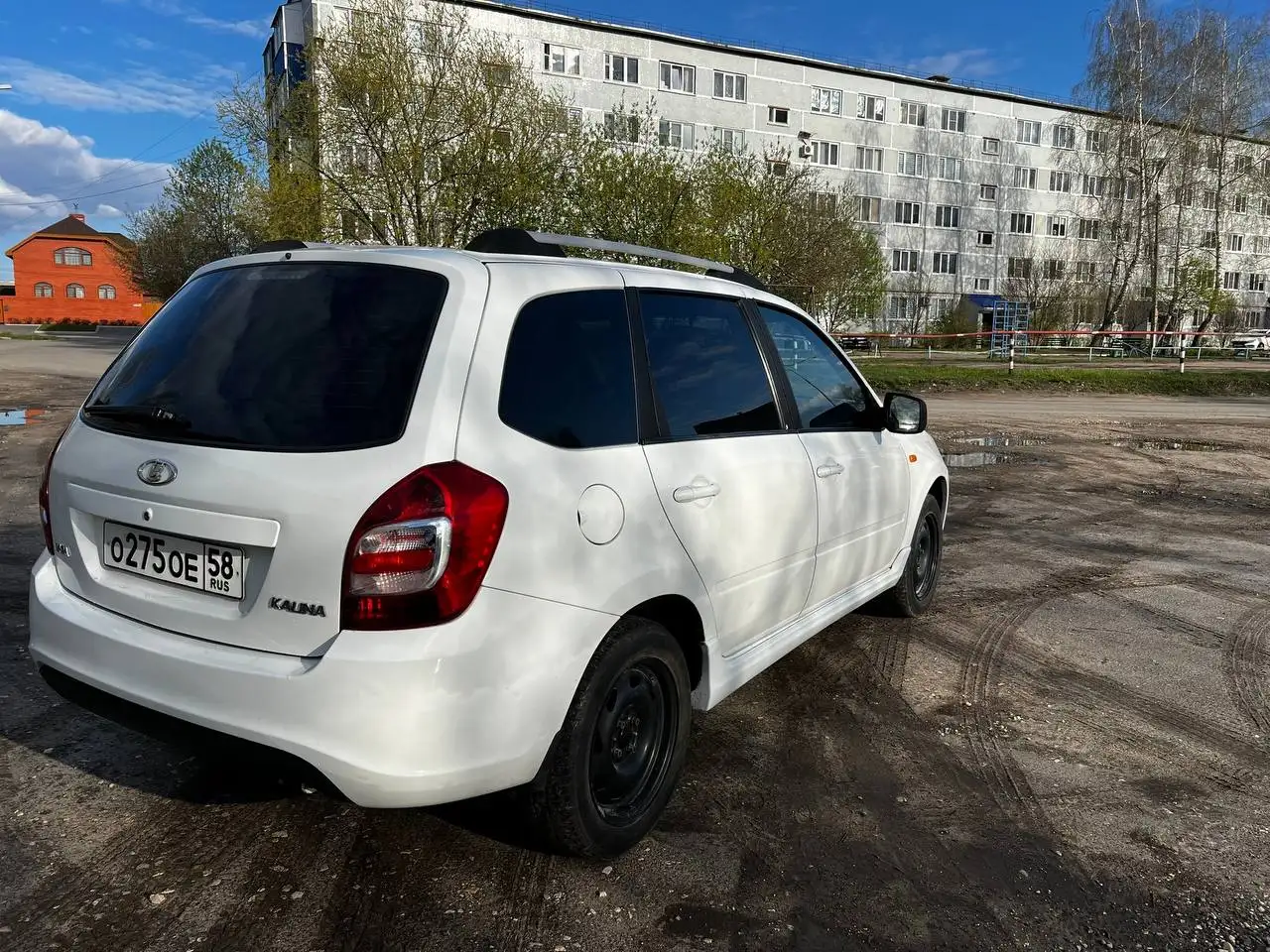 Lada Kalina 2, 2013 г.в. - Легковые автомобили (Авто) в Саранск