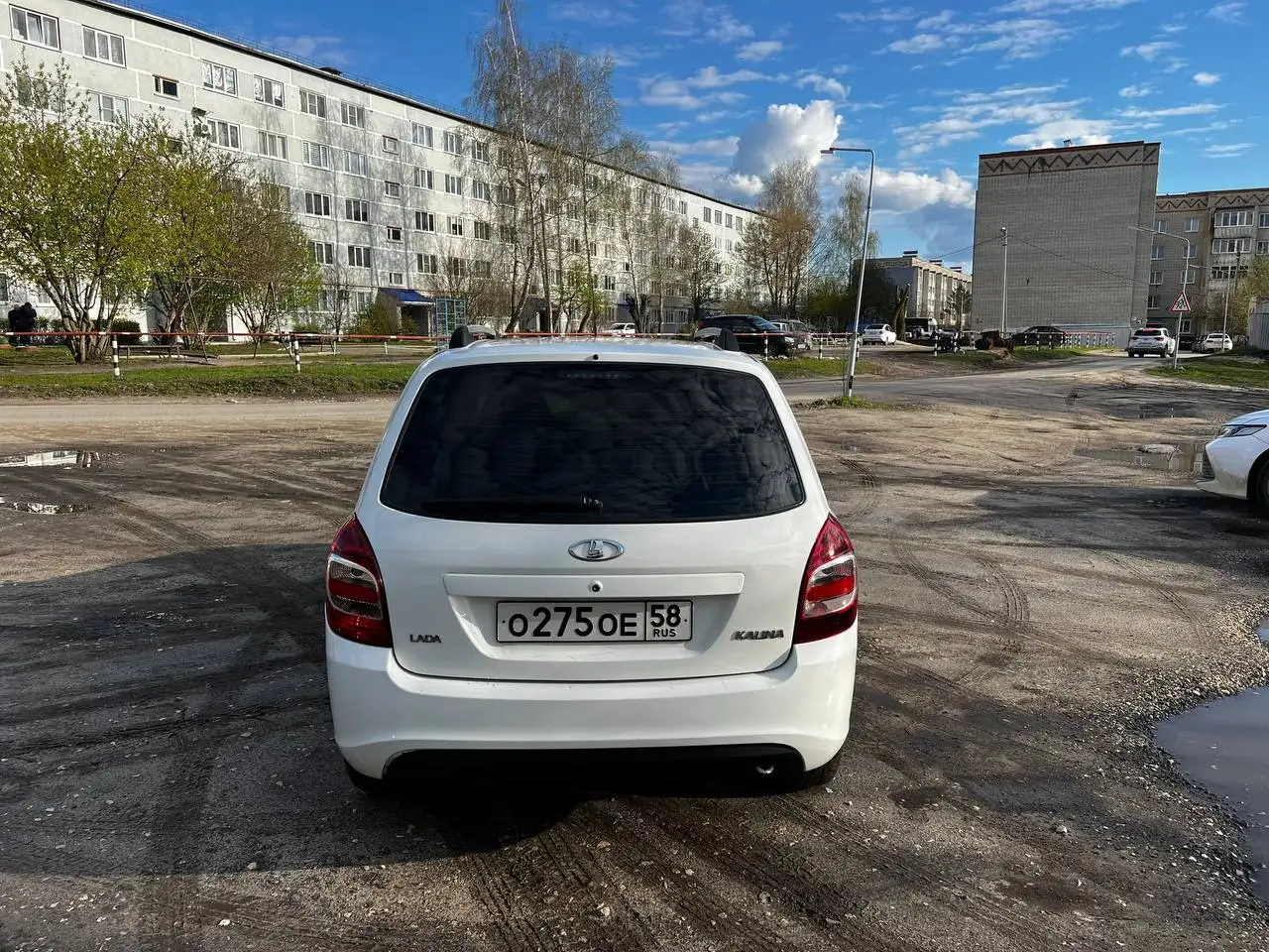 Lada Kalina 2, 2013 г.в. - Легковые автомобили (Авто) в Саранск