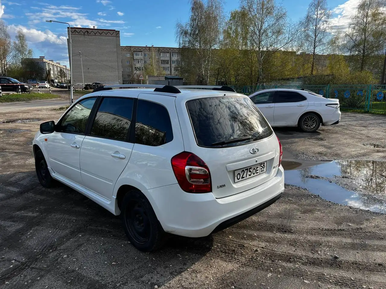 Lada Kalina 2, 2013 г.в. - Легковые автомобили (Авто) в Саранск