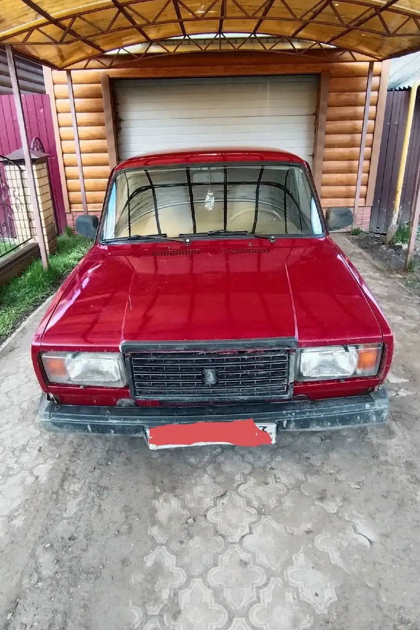 Продам ВАЗ 2107 2008 года - Легковые автомобили (Авто) в Саранск