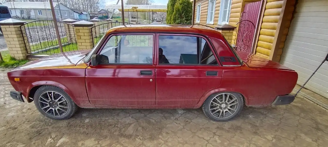 Продам ВАЗ 2107 2008 года - Легковые автомобили (Авто) в Саранск