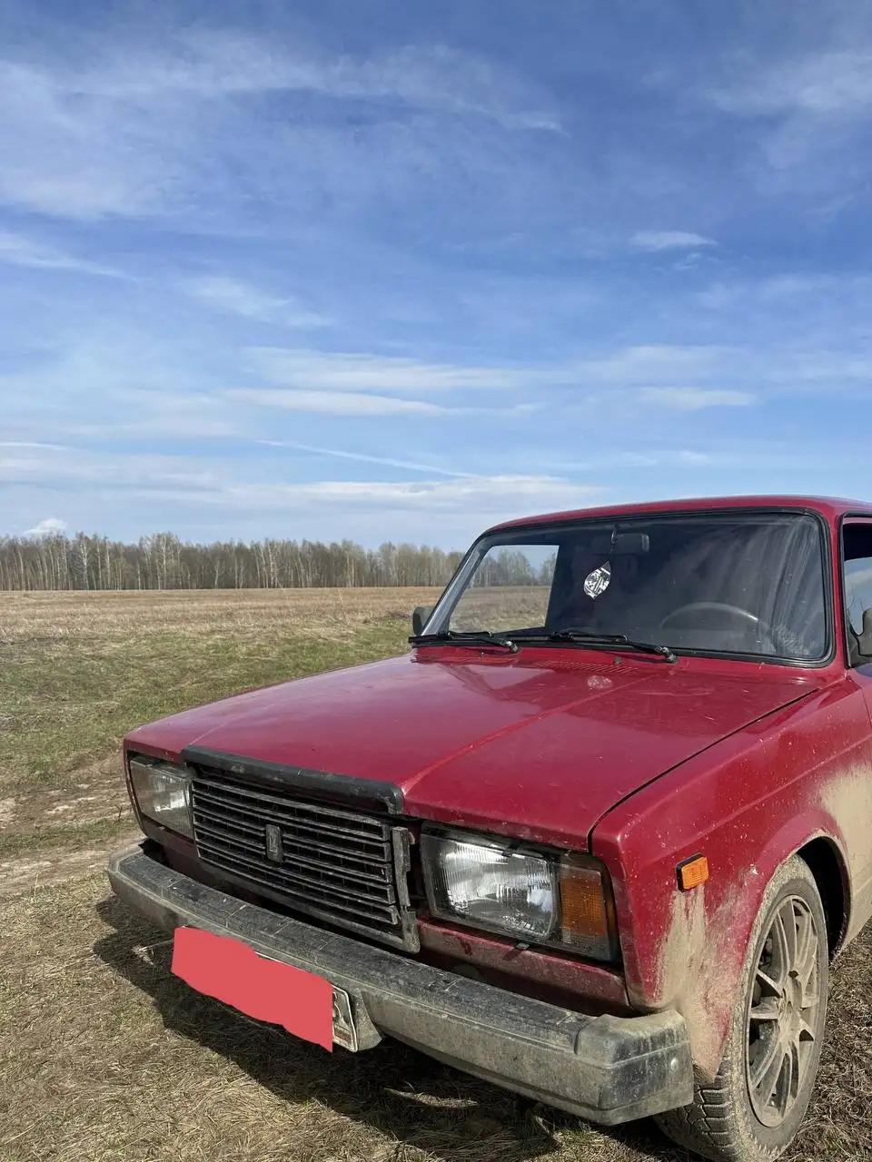 Продам ВАЗ 2107 2008 года - Легковые автомобили (Авто) в Саранск