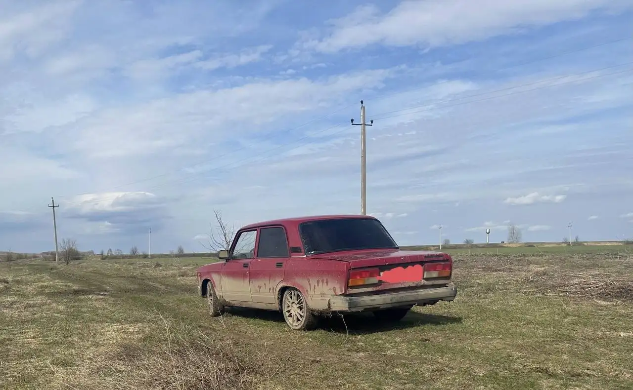 Продам ВАЗ 2107 2008 года - Легковые автомобили (Авто) в Саранск