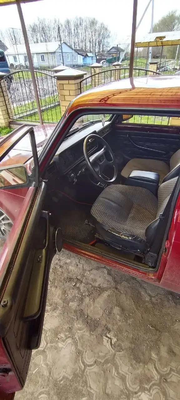 Продам ВАЗ 2107 2008 года - Легковые автомобили (Авто) в Саранск