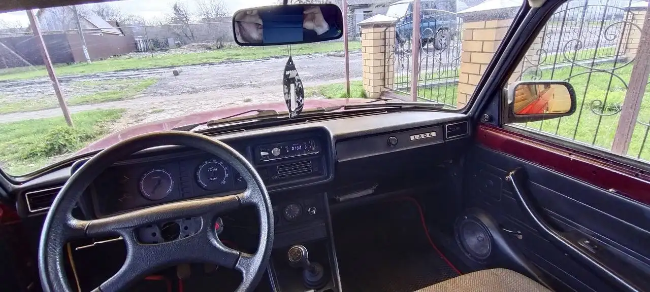 Продам ВАЗ 2107 2008 года - Легковые автомобили (Авто) в Саранск