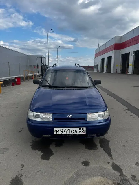 Капсула ВАЗ-2106 (?) в отличном состоянии - Авто в Пенза