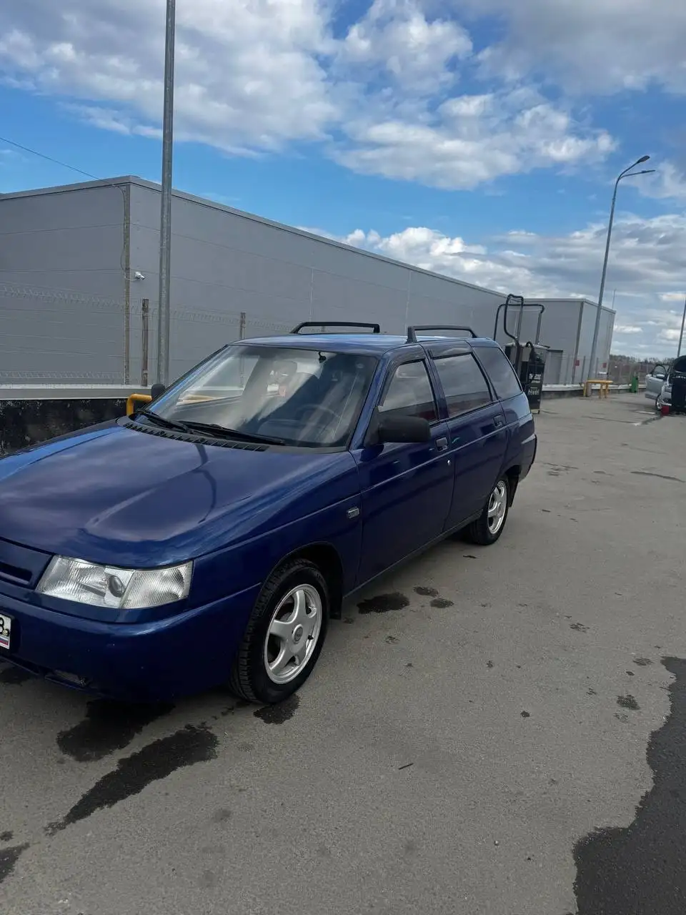 Капсула ВАЗ-2106 (?) в отличном состоянии - Легковые автомобили (Авто) в Пенза