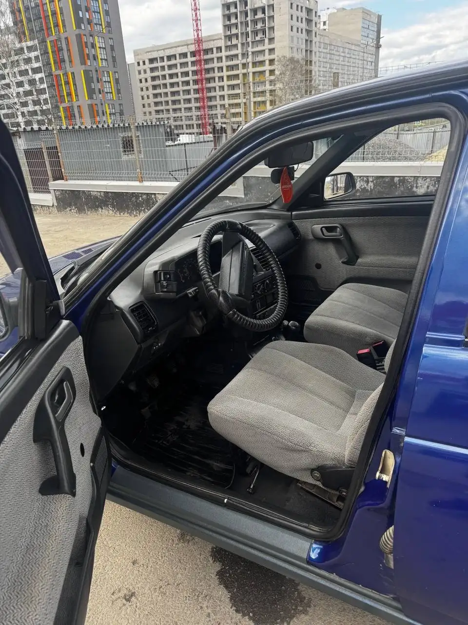 Капсула ВАЗ-2106 (?) в отличном состоянии - Легковые автомобили (Авто) в Пенза