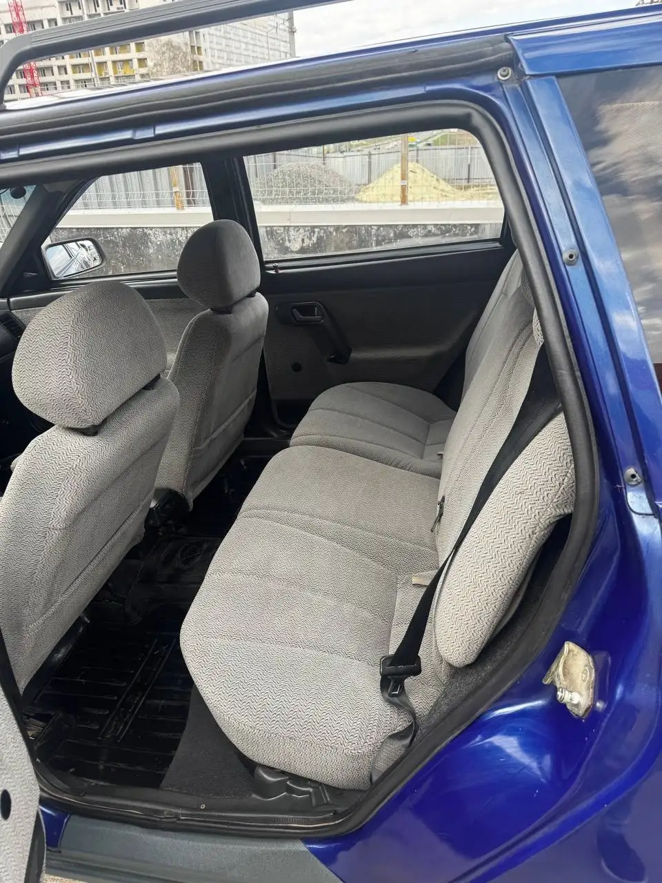 Капсула ВАЗ-2106 (?) в отличном состоянии - Легковые автомобили (Авто) в Пенза
