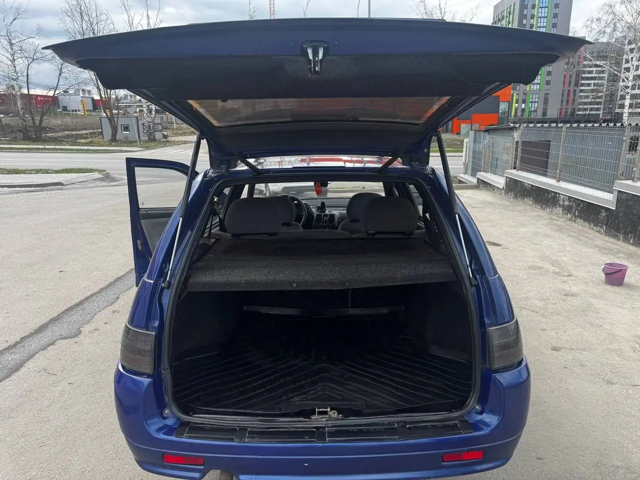 Капсула ВАЗ-2106 (?) в отличном состоянии - Легковые автомобили (Авто) в Пенза