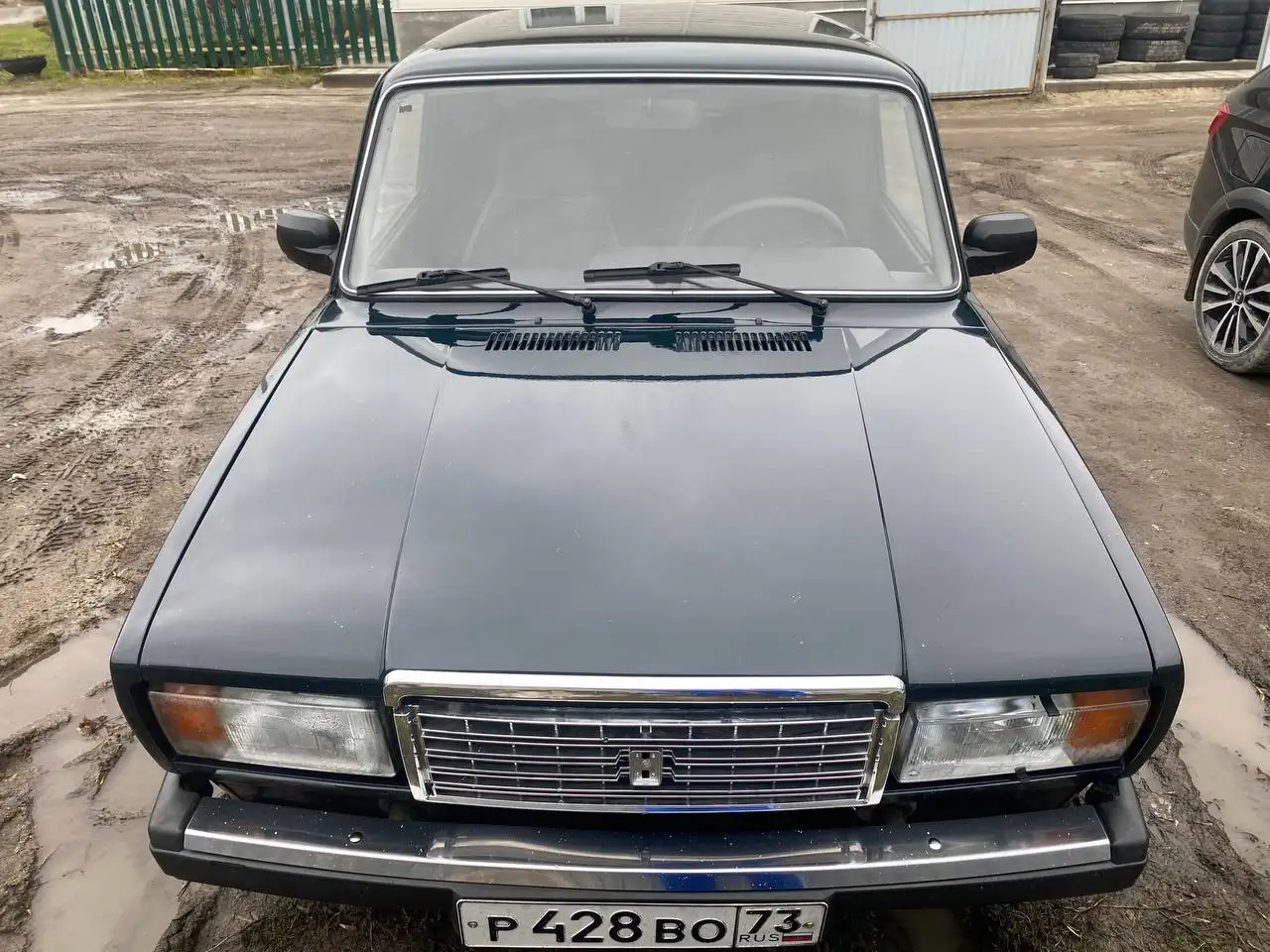 Продажа ВАЗ 2107, 1 хозяин, отличное состояние - Легковые автомобили (Авто) в Саратов