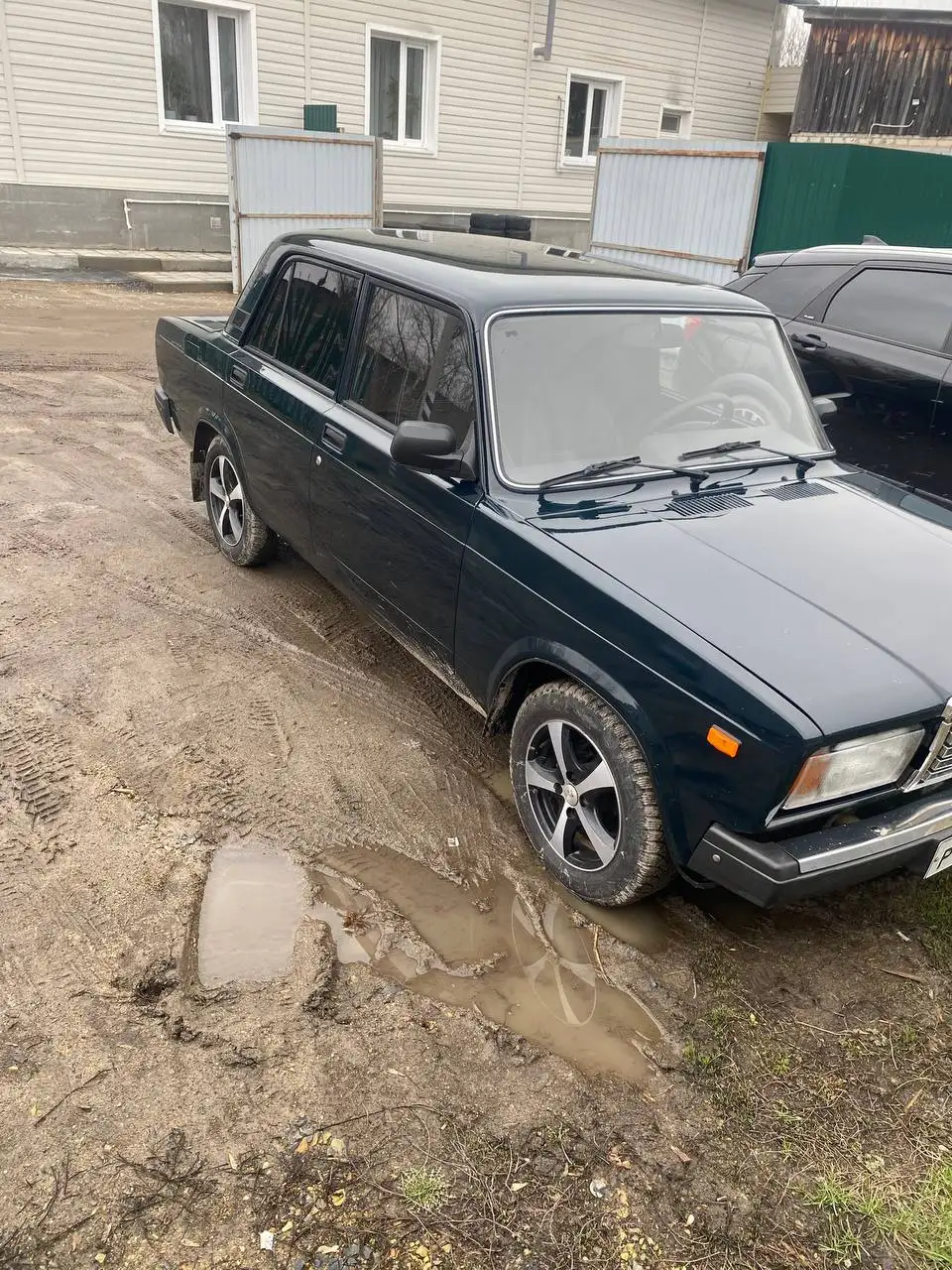 Продажа ВАЗ 2107, 1 хозяин, отличное состояние - Легковые автомобили (Авто) в Саратов