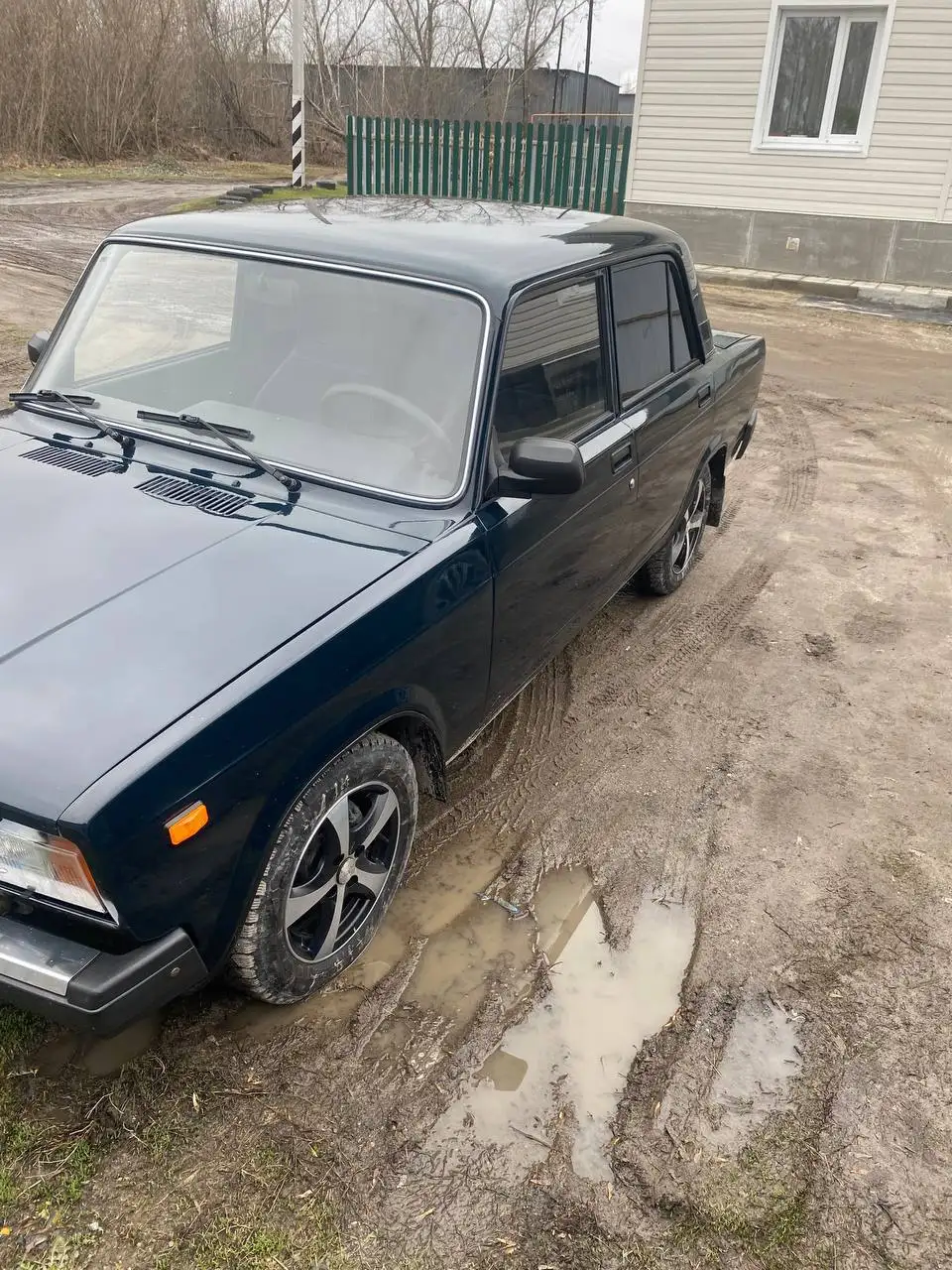 Продажа ВАЗ 2107, 1 хозяин, отличное состояние - Легковые автомобили (Авто) в Саратов