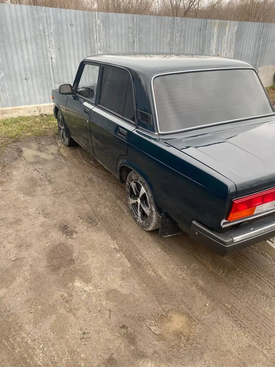 Продажа ВАЗ 2107, 1 хозяин, отличное состояние - Легковые автомобили (Авто) в Саратов