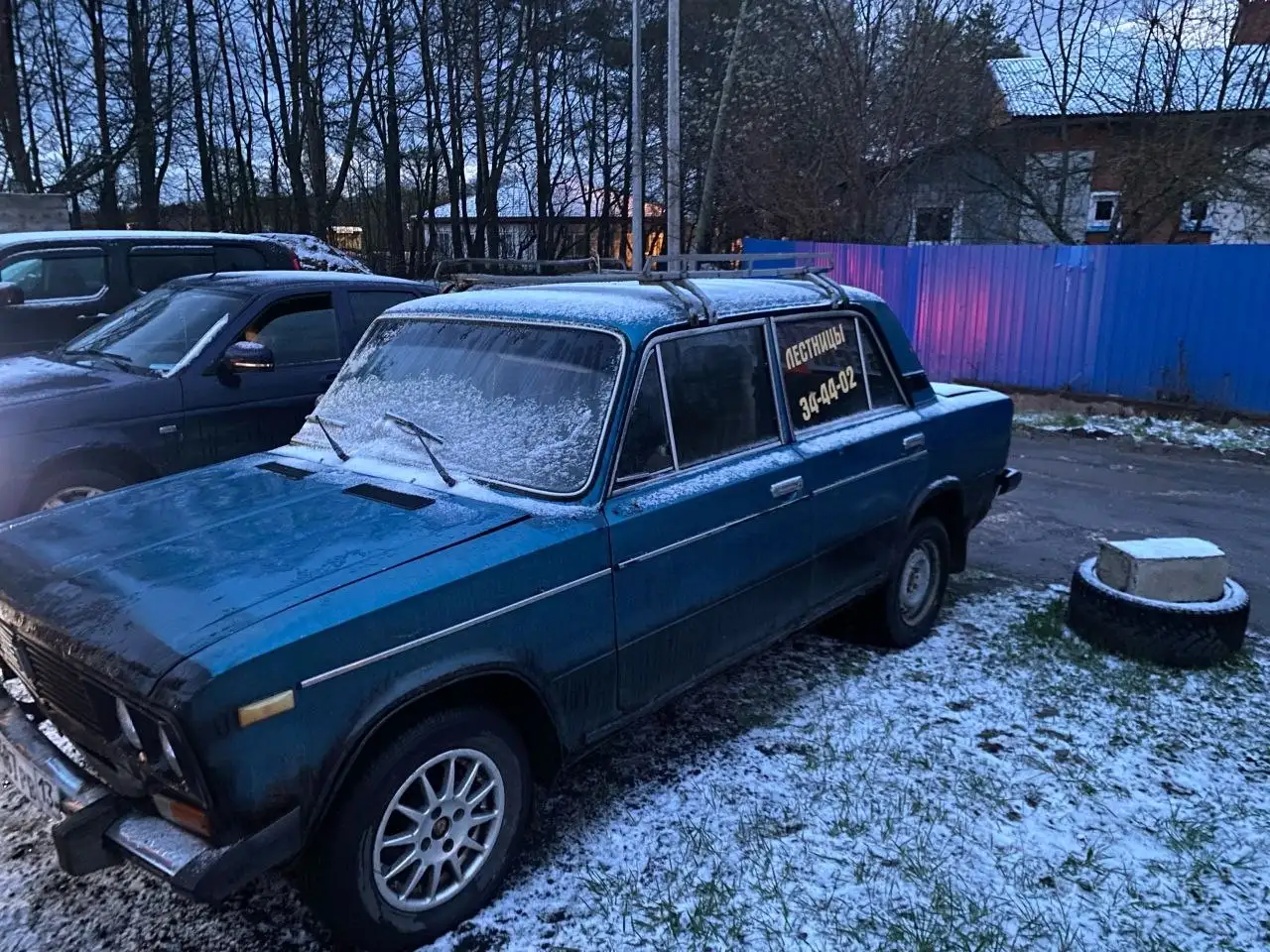 ВАЗ 2106 в отличном техническом состоянии - Легковые автомобили (Авто) в Саранск