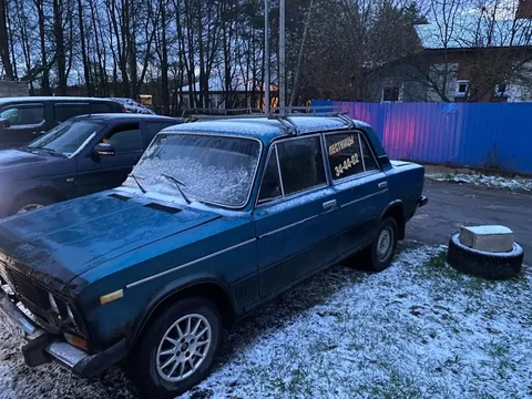 ВАЗ 2106 в отличном техническом состоянии - Авто в Саранск