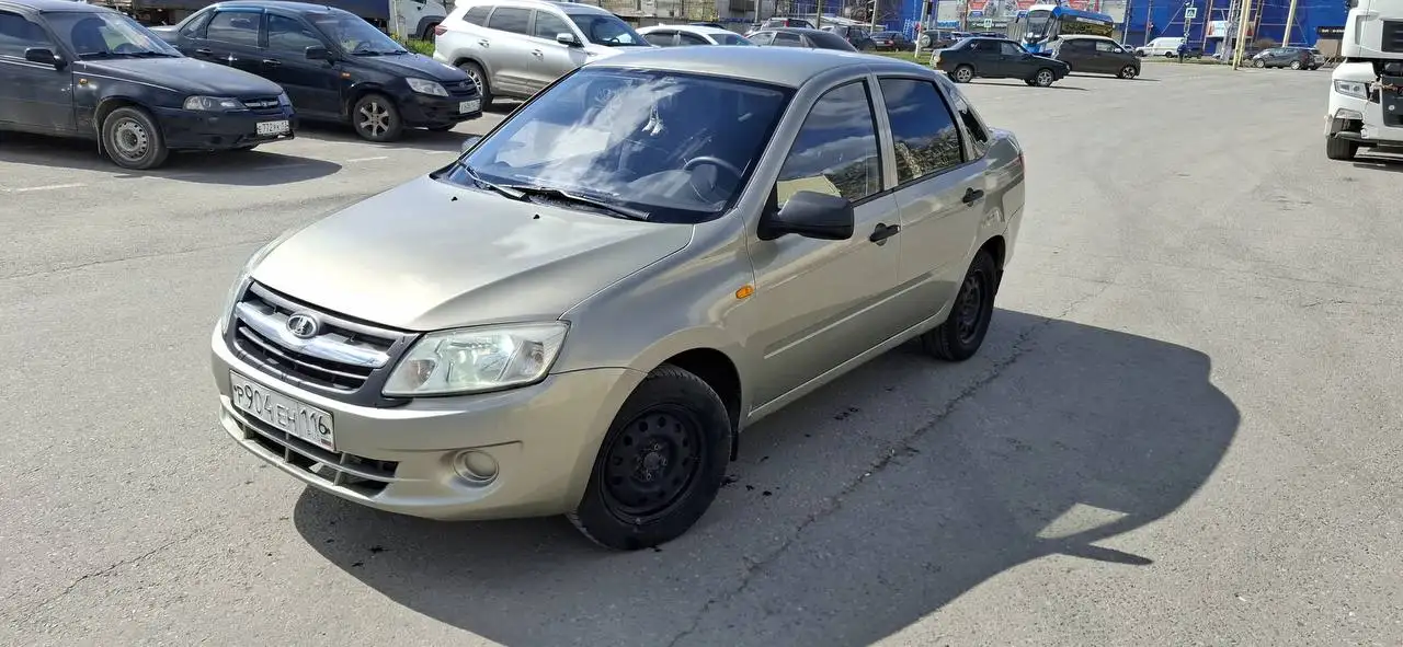 Автомобиль ВАЗ 2012 г.в. - Легковые автомобили (Авто) в Саранск