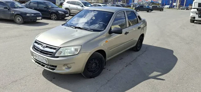 Автомобиль ВАЗ 2012 г.в. - Авто в Саранск