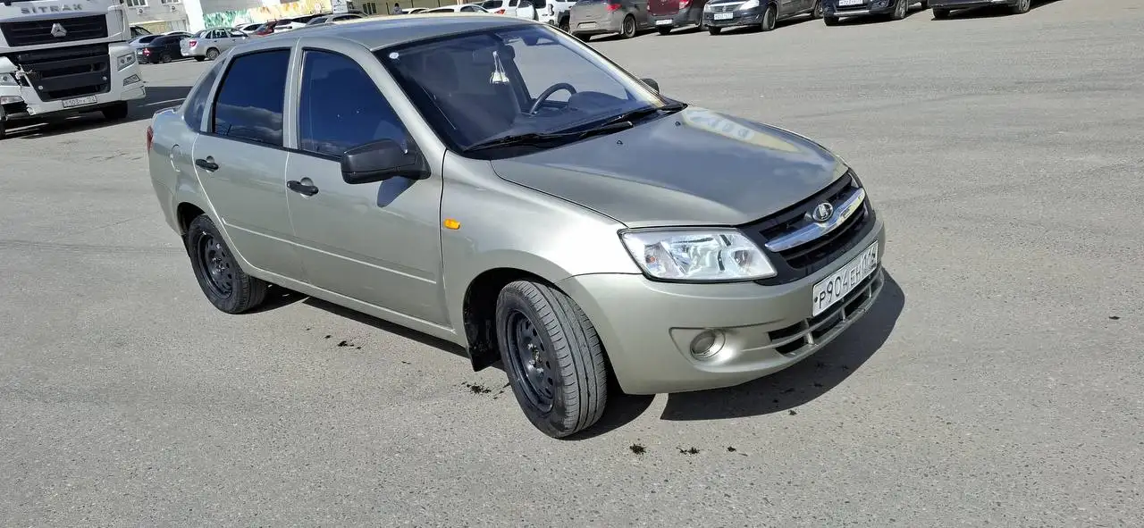 Автомобиль ВАЗ 2012 г.в. - Легковые автомобили (Авто) в Саранск