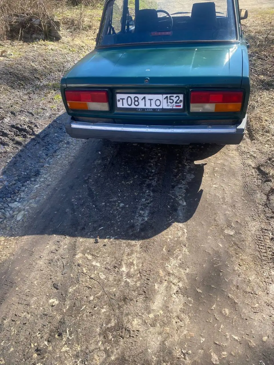 ВАЗ 2107 2008 года в хорошем состоянии - Легковые автомобили (Авто) в Большое Болдино