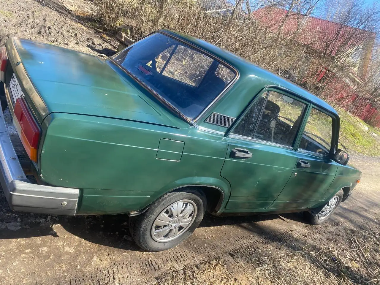 ВАЗ 2107 2008 года в хорошем состоянии - Легковые автомобили (Авто) в Большое Болдино