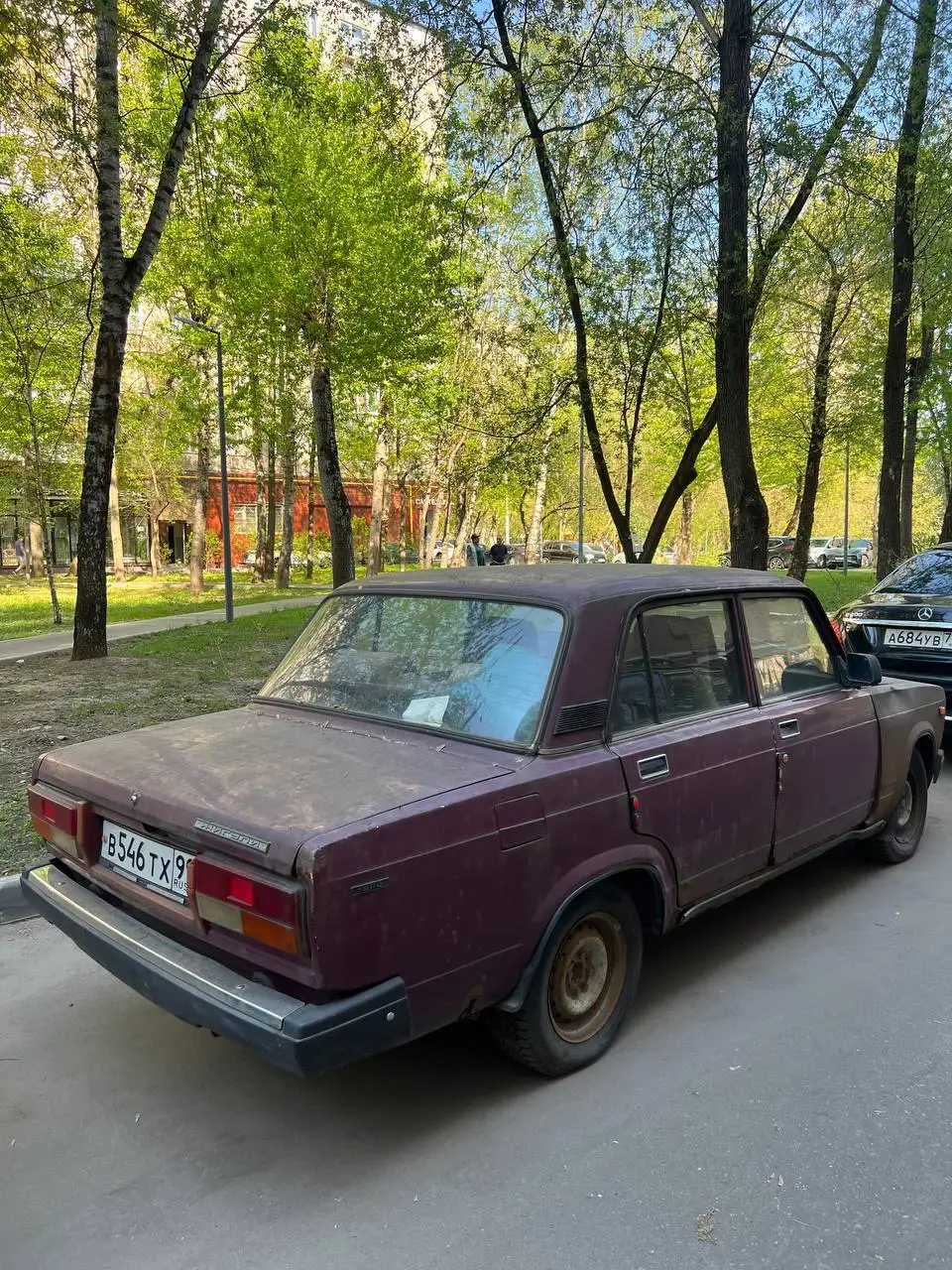 Хендай элантра 2008 - Легковые автомобили (Авто) в Саранск