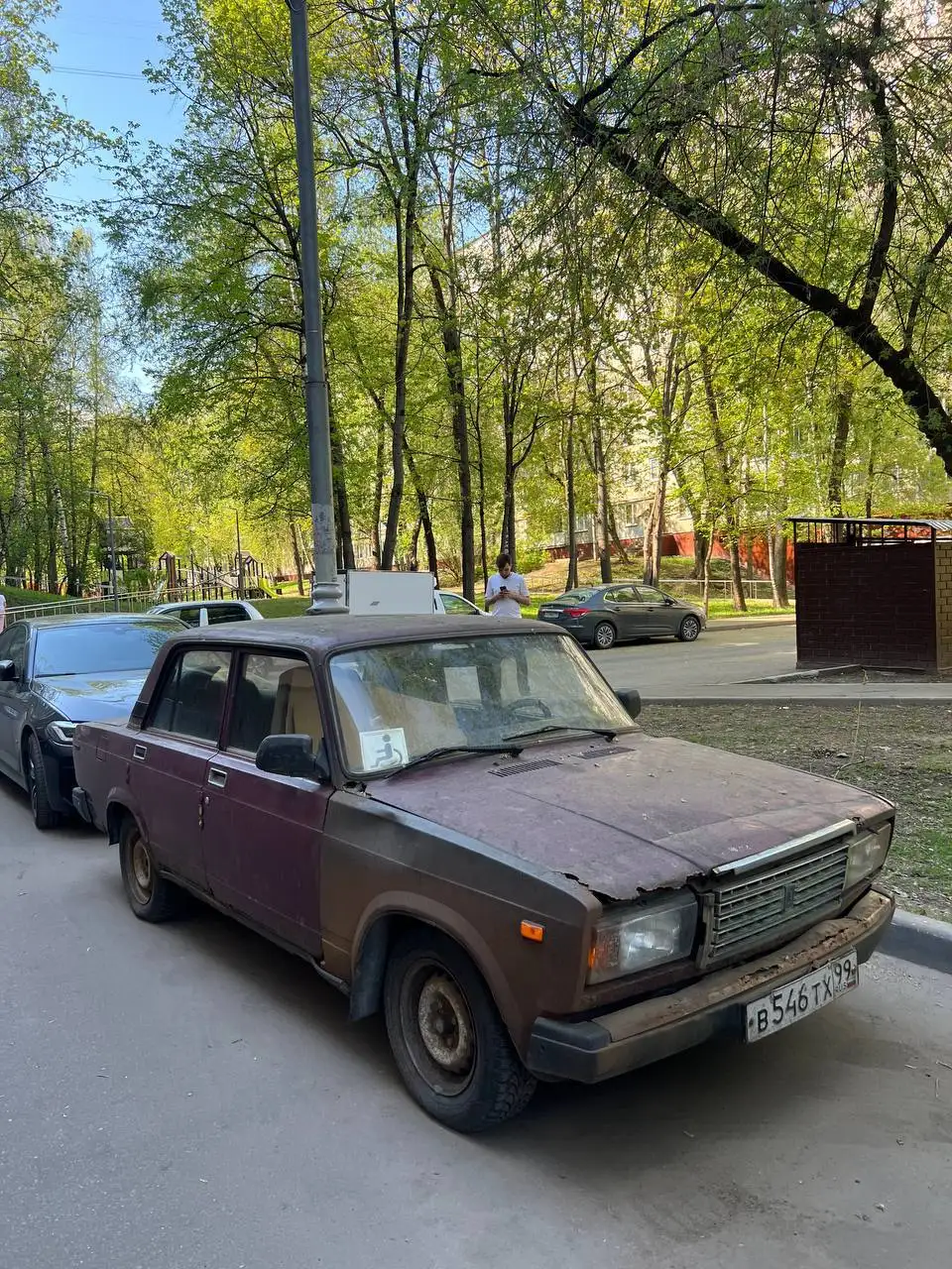 Хендай элантра 2008 - Легковые автомобили (Авто) в Саранск