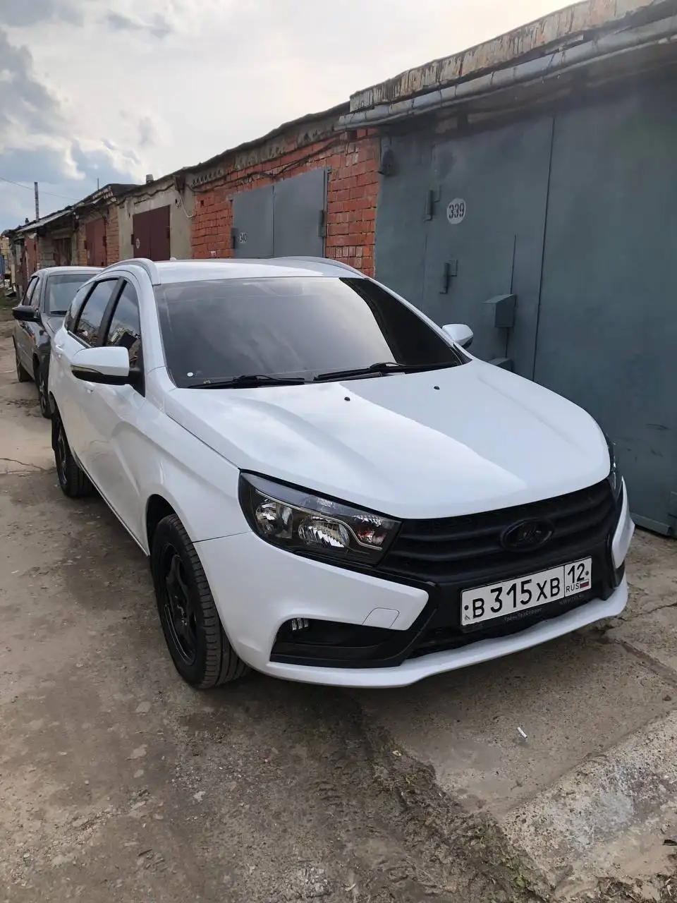 Продажа Lada Vesta 2017 - Легковые автомобили (Авто) в Саранск
