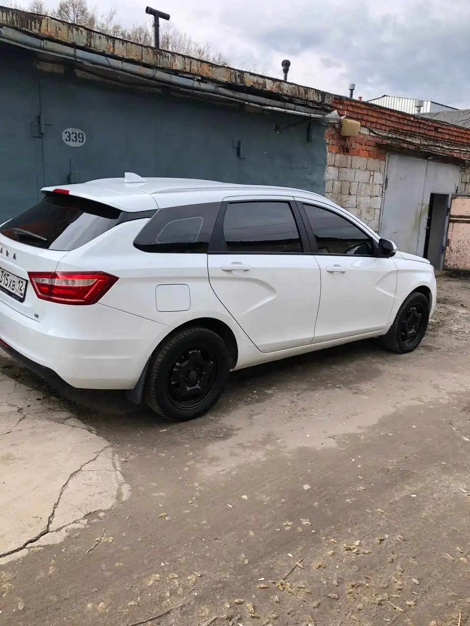 Продажа Lada Vesta 2017 - Легковые автомобили (Авто) в Саранск