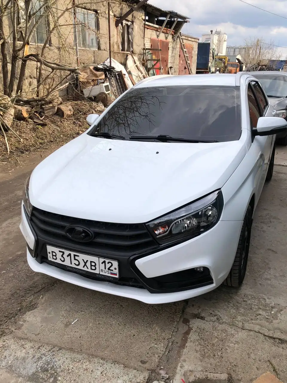 Продажа Lada Vesta 2017 - Легковые автомобили (Авто) в Саранск