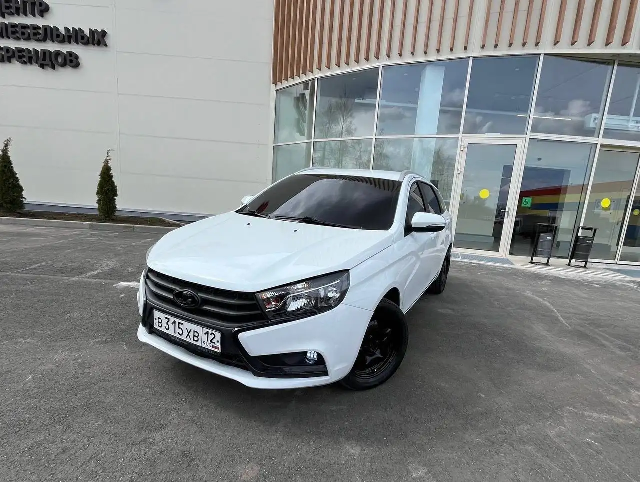 Продажа Lada Vesta 2017 - Легковые автомобили (Авто) в Саранск