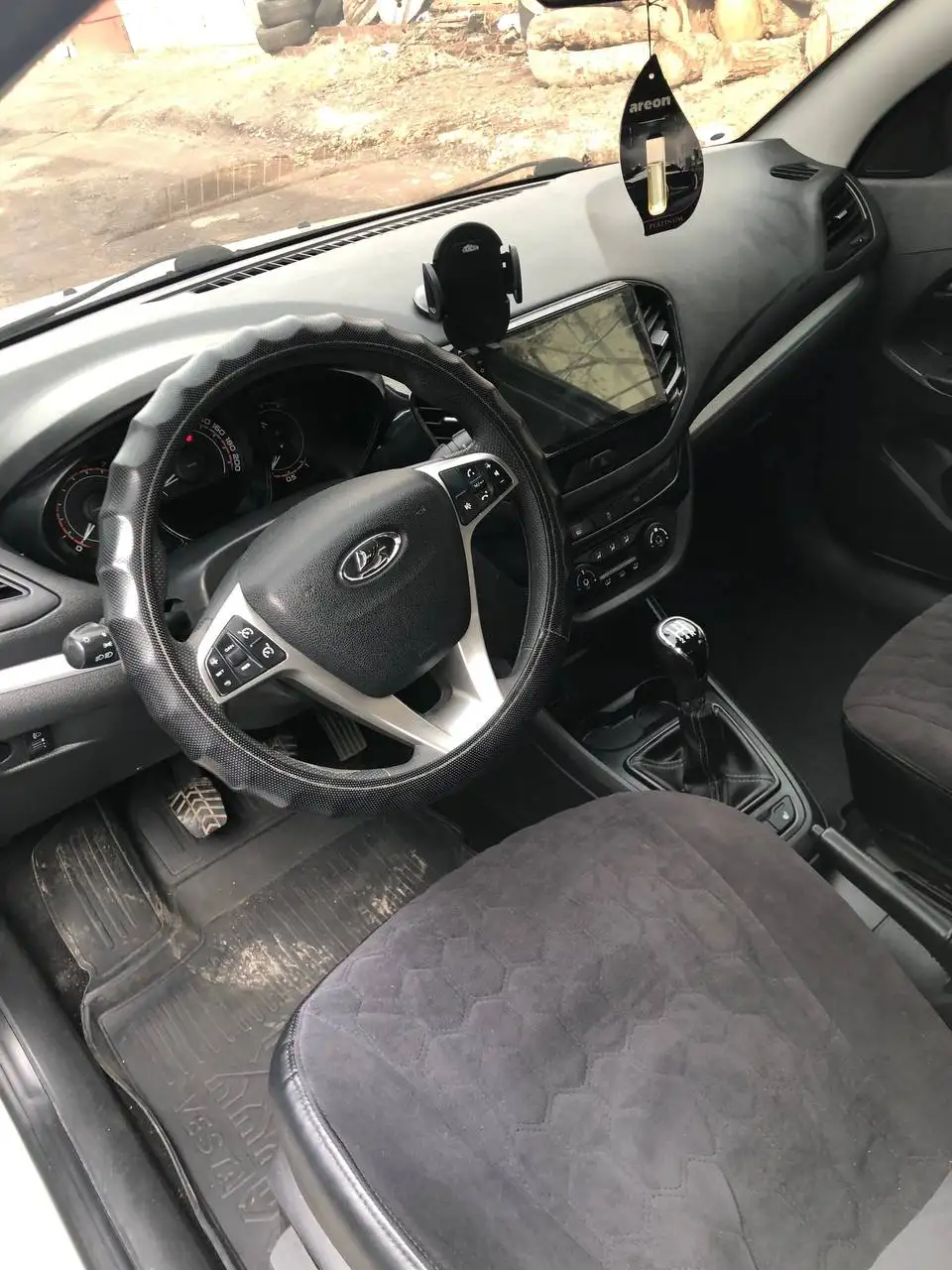 Продажа Lada Vesta 2017 - Легковые автомобили (Авто) в Саранск