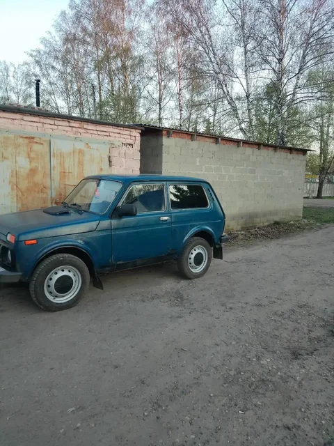 Продам Ниву 2012 - Легковые автомобили в Саранск