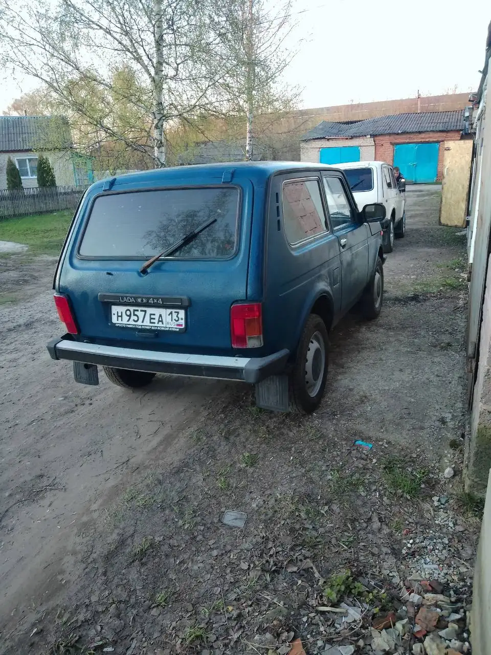 Продам Ниву 2012 - Легковые автомобили (Авто) в Саранск