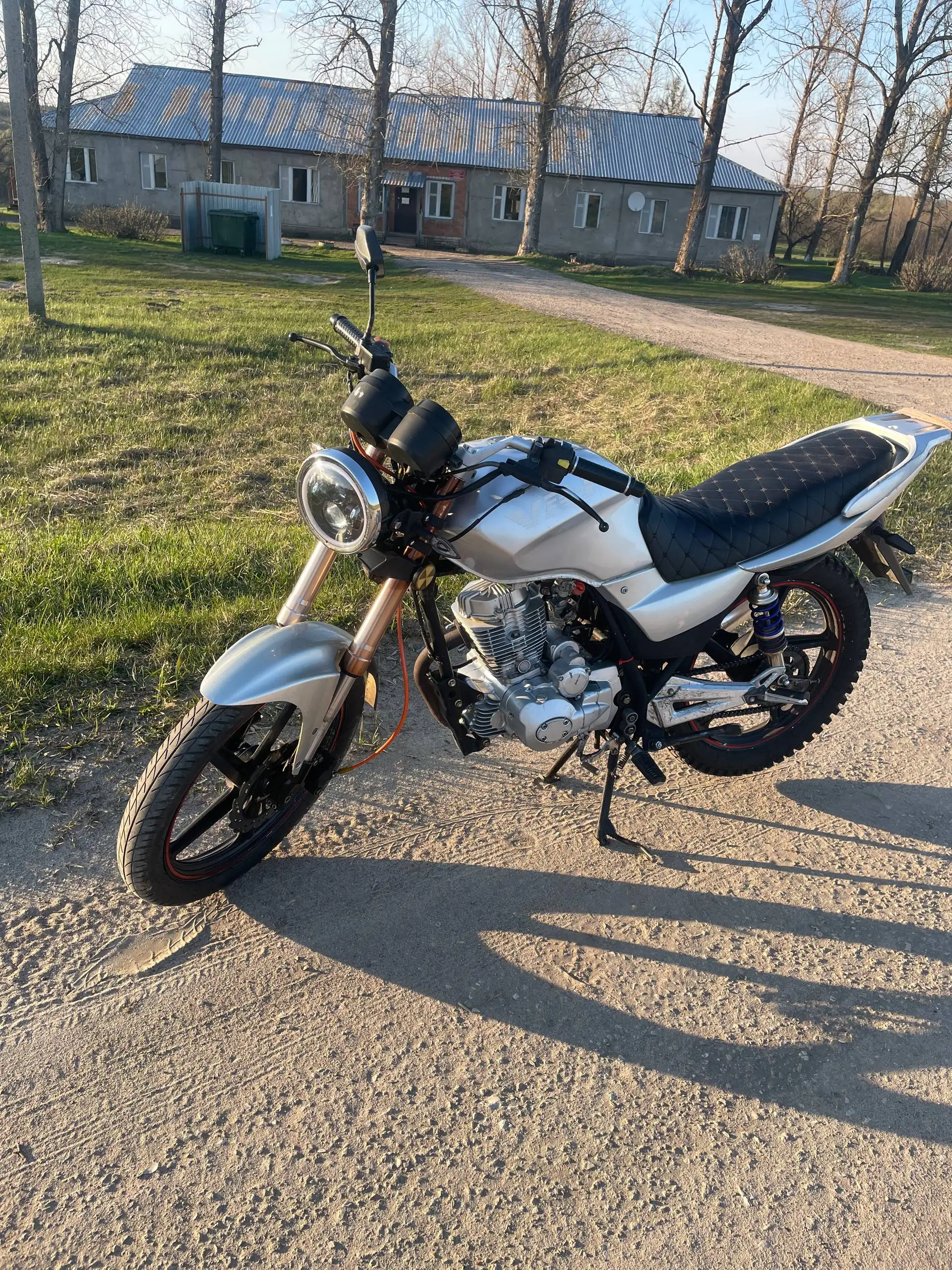 Продам Ирбис ВР 1 - Мотоциклы в Починковский район