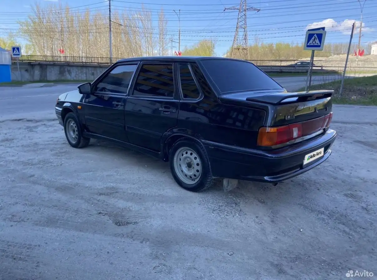 ВАЗ 2115, 2009 г.в. - Легковые автомобили (Авто) в Саранск