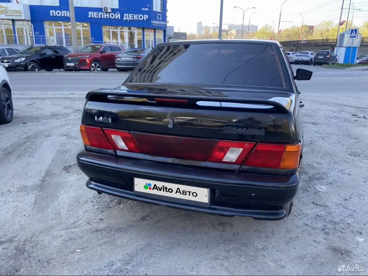 ВАЗ 2115, 2009 г.в. - Легковые автомобили (Авто) в Саранск