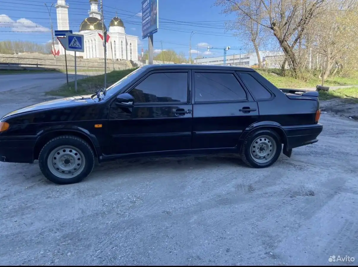 ВАЗ 2115, 2009 г.в. - Легковые автомобили (Авто) в Саранск