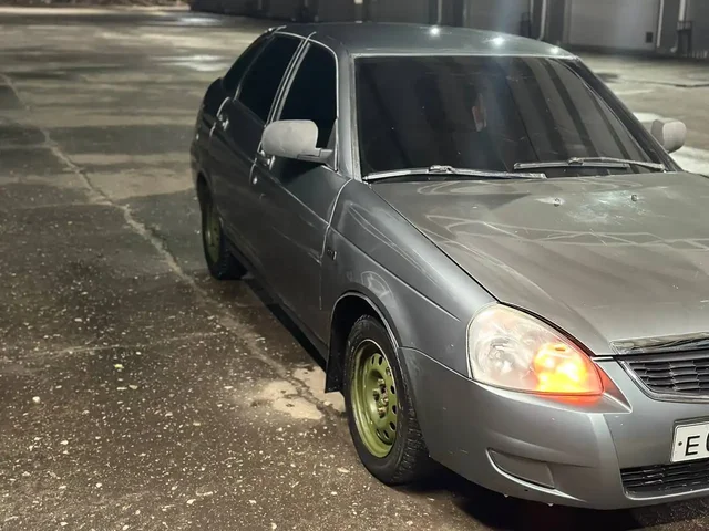 Продам Lada Priora 2010 - Авто в Саранск