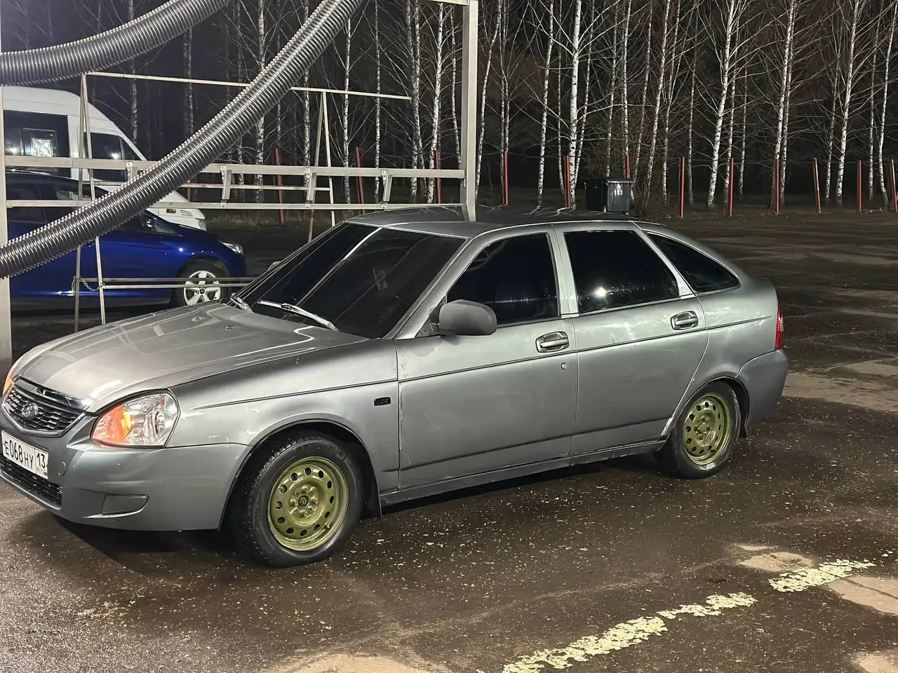 Продам Lada Priora 2010 - Легковые автомобили (Авто) в Саранск