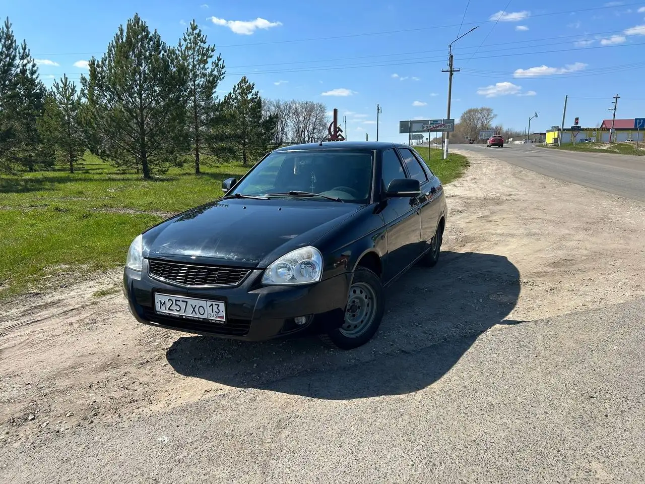 Продам Приору 2013 - Легковые автомобили (Авто) в Саранск