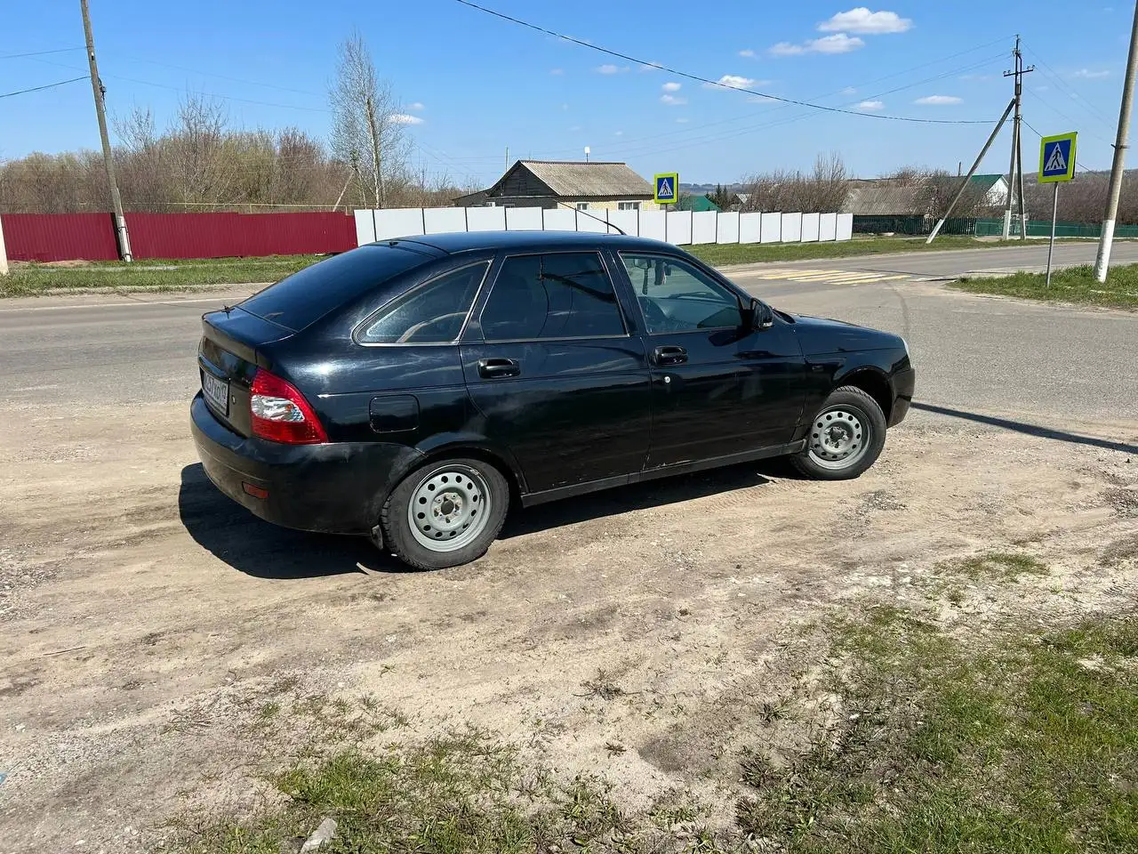 Продам Приору 2013 - Легковые автомобили (Авто) в Саранск