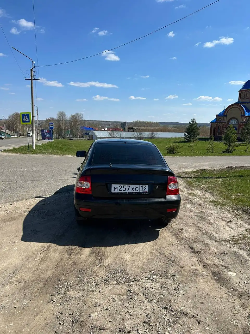 Продам Приору 2013 - Легковые автомобили (Авто) в Саранск
