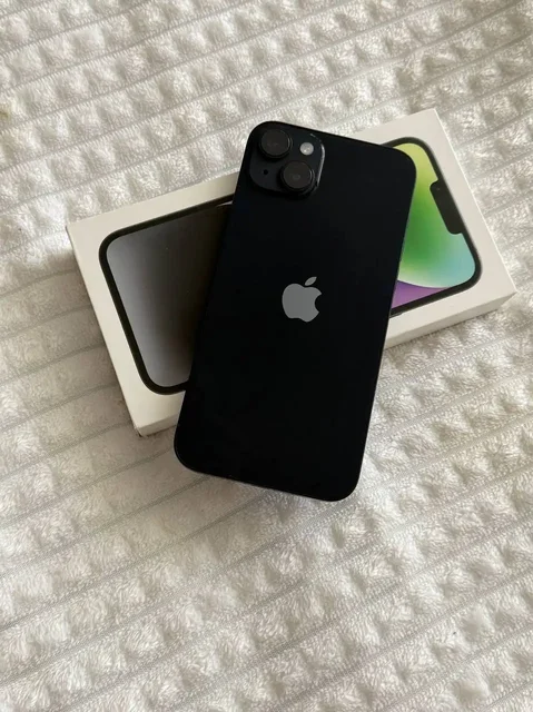 iPhone 14 Plus 128GB Black - null в Саранск