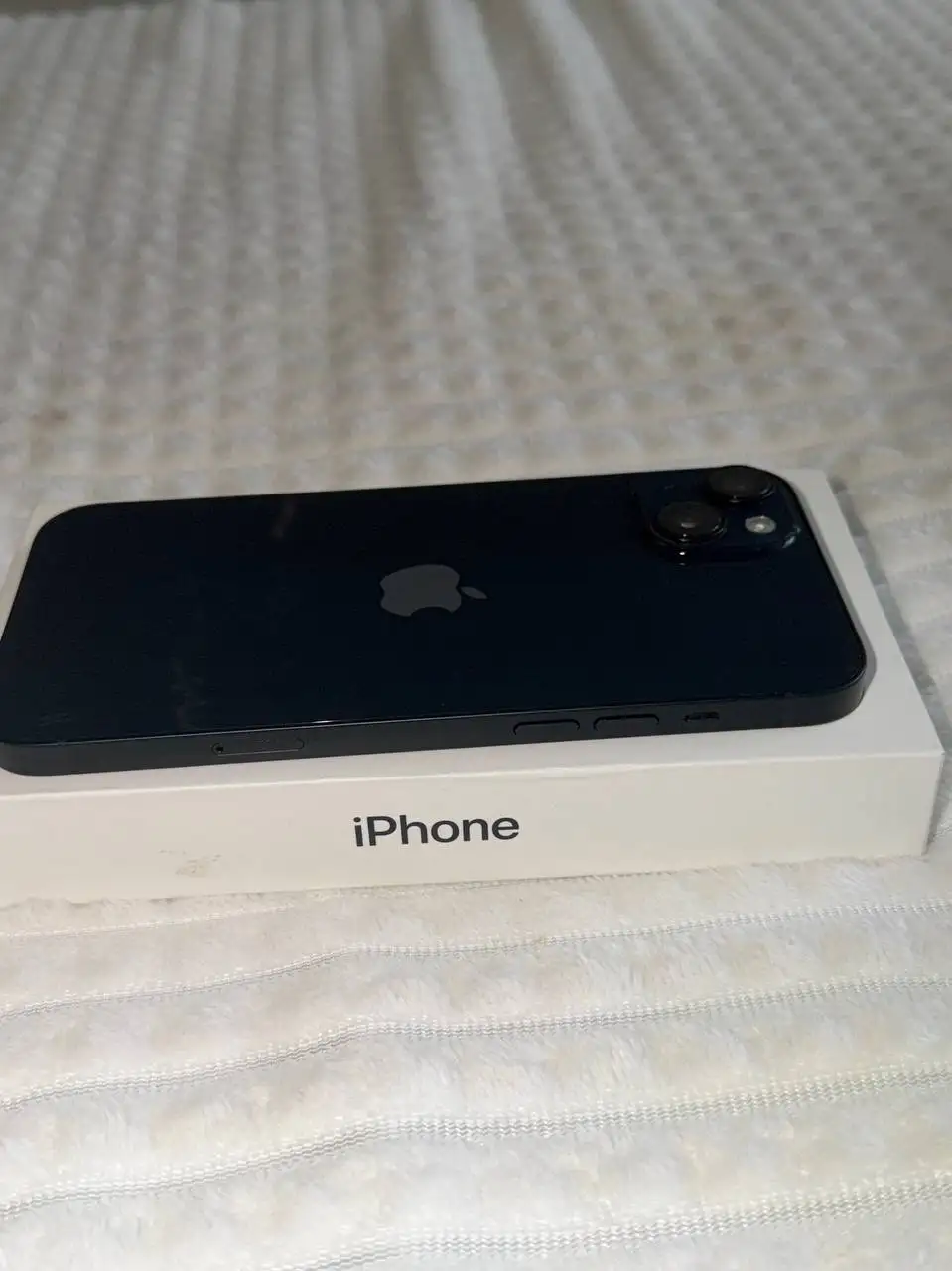 iPhone 14 Plus 128GB Black - Смартфоны и аксессуары (Электроника) в Саранск