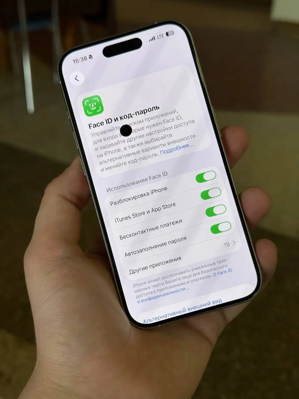 iPhone 15 Pro 256 - Смартфоны и гаджеты (Электроника) в Саранск